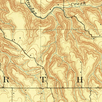 United States Geological Survey Metamora, IL (1893, 62500-Scale) digital map