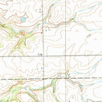 United States Geological Survey Metamora, IL (1972, 24000-Scale) digital map