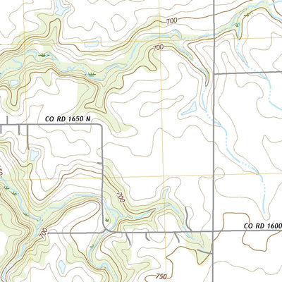 United States Geological Survey Metamora, IL (2021, 24000-Scale) digital map