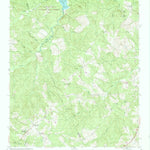 United States Geological Survey Metasville, GA (1954, 24000-Scale) digital map