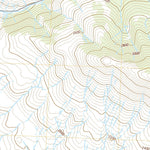 United States Geological Survey Methow, WA (2020, 24000-Scale) digital map