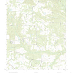 United States Geological Survey Methvins, GA (2020, 24000-Scale) digital map