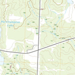 United States Geological Survey Methvins, GA (2020, 24000-Scale) digital map