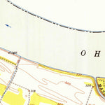 United States Geological Survey Metropolis, IL-KY (1954, 24000-Scale) digital map