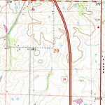 United States Geological Survey Metropolis, IL-KY (1982, 24000-Scale) digital map