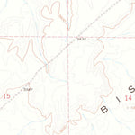 United States Geological Survey Metropolis, NV (1967, 24000-Scale) digital map
