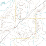 United States Geological Survey Metropolis, NV (2012, 24000-Scale) digital map