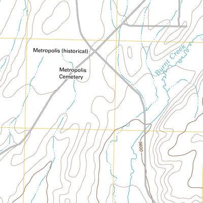 United States Geological Survey Metropolis, NV (2012, 24000-Scale) digital map