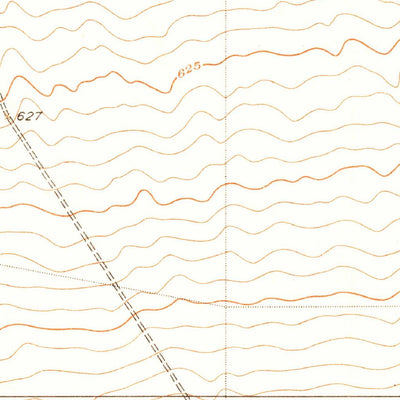 United States Geological Survey Mettler, CA (1934, 24000-Scale) digital map