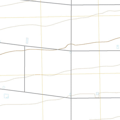 United States Geological Survey Mettler, CA (2021, 24000-Scale) digital map