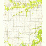 United States Geological Survey Metz, MO (1938, 24000-Scale) digital map