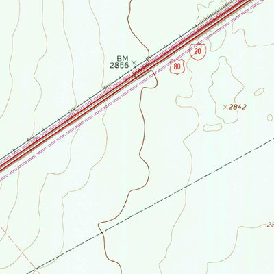 United States Geological Survey Metz, TX (1964, 24000-Scale) digital map