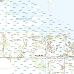United States Geological Survey Metzger Marsh, OH (2019, 24000-Scale) digital map