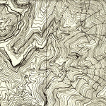 United States Geological Survey Mexican Cry Mesa, AZ (1953, 24000-Scale) digital map