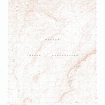 United States Geological Survey Mexican Hat SE, UT (1988, 24000-Scale) digital map