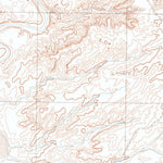 United States Geological Survey Mexican Hat SE, UT (1988, 24000-Scale) digital map