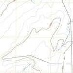 United States Geological Survey Mexican Hat SE, UT (2023, 24000-Scale) digital map