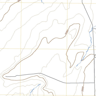 United States Geological Survey Mexican Hat SE, UT (2023, 24000-Scale) digital map
