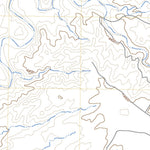 United States Geological Survey Mexican Hat SE, UT (2023, 24000-Scale) digital map