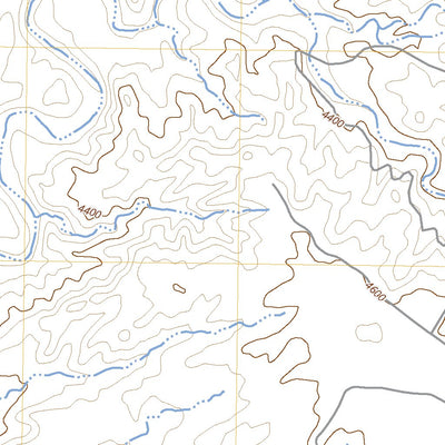 United States Geological Survey Mexican Hat SE, UT (2023, 24000-Scale) digital map
