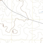 United States Geological Survey Mexican Hat SW, UT (2023, 24000-Scale) digital map