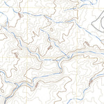 United States Geological Survey Mexican Hat SW, UT (2023, 24000-Scale) digital map
