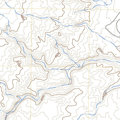 United States Geological Survey Mexican Hat SW, UT (2023, 24000-Scale) digital map