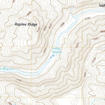 United States Geological Survey Mexican Hat, UT (2020, 24000-Scale) digital map