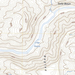 United States Geological Survey Mexican Hat, UT (2023, 24000-Scale) digital map