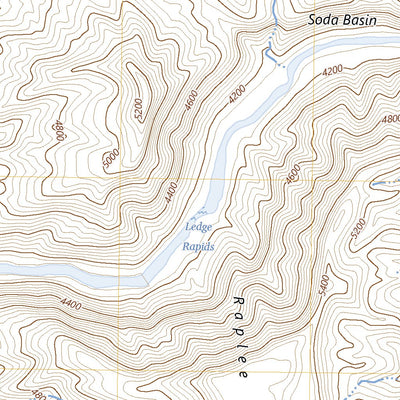 United States Geological Survey Mexican Hat, UT (2023, 24000-Scale) digital map