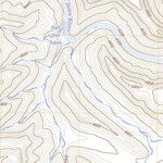 United States Geological Survey Mexican Hat, UT (2023, 24000-Scale) digital map
