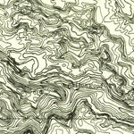 United States Geological Survey Mexican Mountain, UT (1953, 24000-Scale) digital map