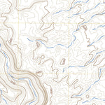 United States Geological Survey Mexican Mountain, UT (2023, 24000-Scale) digital map