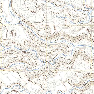 United States Geological Survey Mexican Mountain, UT (2023, 24000-Scale) digital map