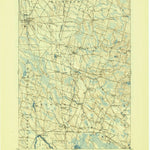 United States Geological Survey Mexico, NY (1905, 62500-Scale) digital map