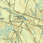 United States Geological Survey Mexico, NY (1905, 62500-Scale) digital map