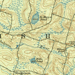 United States Geological Survey Mexico, NY (1905, 62500-Scale) digital map