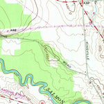United States Geological Survey Mexico, NY (1956, 24000-Scale) digital map