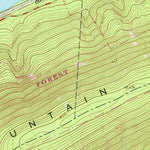 United States Geological Survey Mexico, PA (1959, 24000-Scale) digital map
