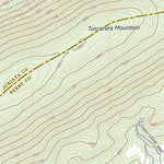 United States Geological Survey Mexico, PA (2023, 24000-Scale) digital map