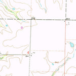 United States Geological Survey Mexico SE, MO (1972, 24000-Scale) digital map