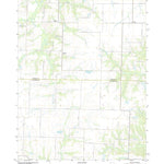 United States Geological Survey Mexico SE, MO (2012, 24000-Scale) digital map