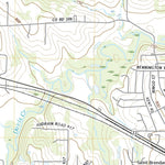United States Geological Survey Mexico West, MO (2021, 24000-Scale) digital map