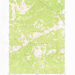 United States Geological Survey Meyers Cove, ID (1963, 24000-Scale) digital map