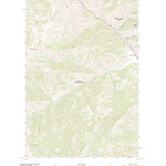 United States Geological Survey Meyers Cove, ID (2020, 24000-Scale) digital map