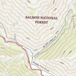 United States Geological Survey Meyers Cove, ID (2020, 24000-Scale) digital map