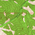 United States Geological Survey Meyers Cove Point, ID (1963, 24000-Scale) digital map