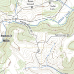 United States Geological Survey Meyersdale, PA (2023, 24000-Scale) digital map
