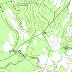 United States Geological Survey Meyersville, TX (1963, 24000-Scale) digital map