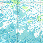 United States Geological Survey Miami, FL (1956, 250000-Scale) digital map